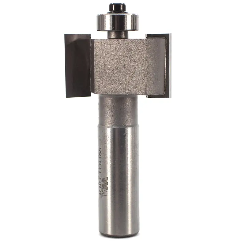 1924 Slotting And Rabbeting Router Bit 1/2" SH 1-1/4" D X 3/4" CL X 3/8" CD 2-1/2" OL