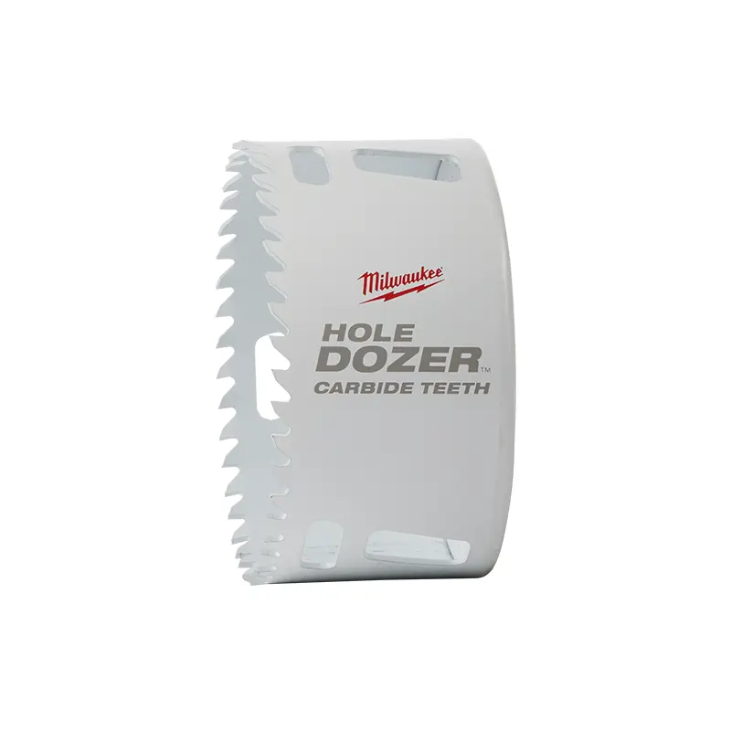 3-1/2" HOLE DOZER with Carbide Teeth Hole Saw
