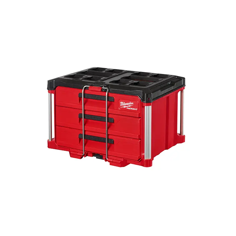 PACKOUT 3-Drawer Tool Box