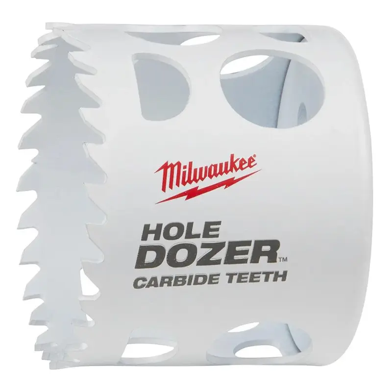 2-3/8" HOLE DOZER with Carbide Teeth Hole Saw