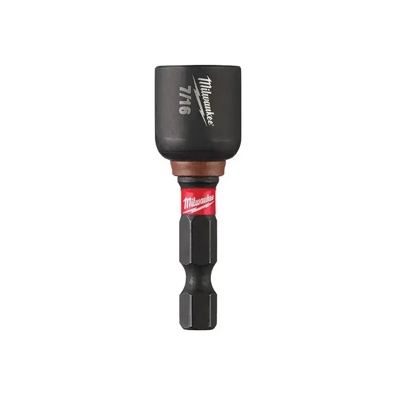 SHOCKWAVE Impact Duty 7/16" x 1-7/8" Magnetic Nut Driver