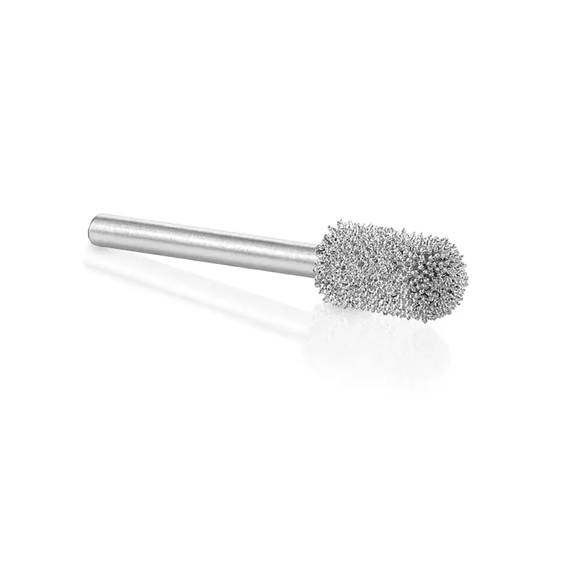 Original Ball Nose Burr, 1/8" Shaft, Coarse (1/4" x 1/2")