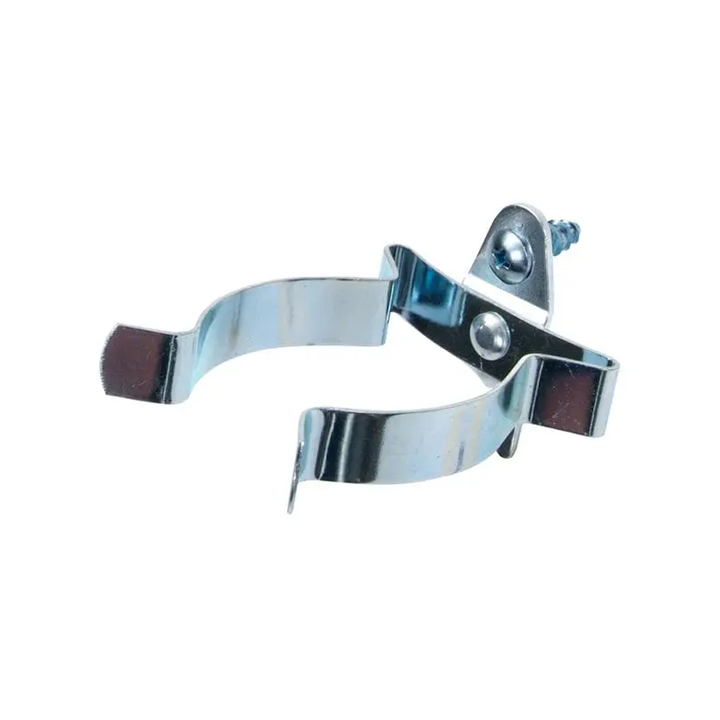 DuraHook 1 7/8" Extended Spring Clip for Pegboard, 5 Pack