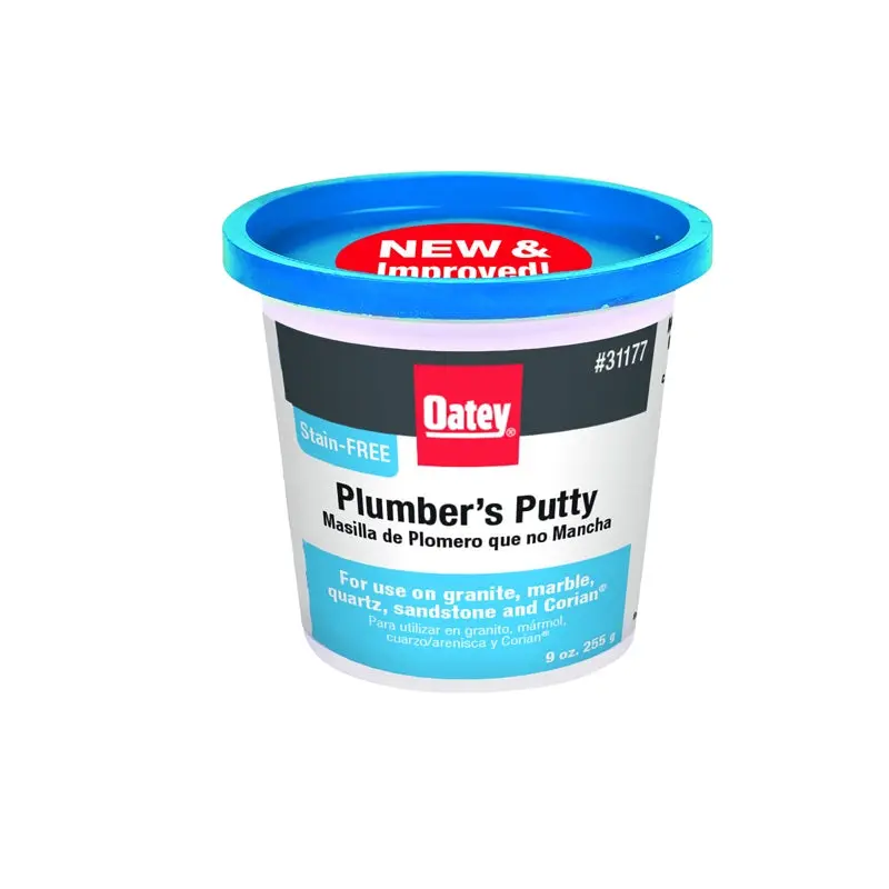 Oatey Stain-Free Plumbers Putty 9oz.