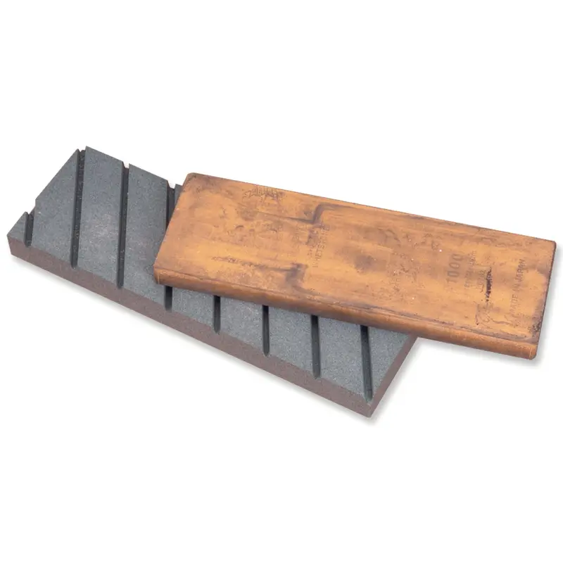 Flattening Stone with Case