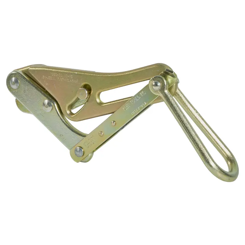 Chicago Grip .31" - .53" BareASCR, Aluminum, Copper