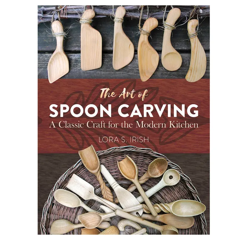 The Art of Spoon Carving