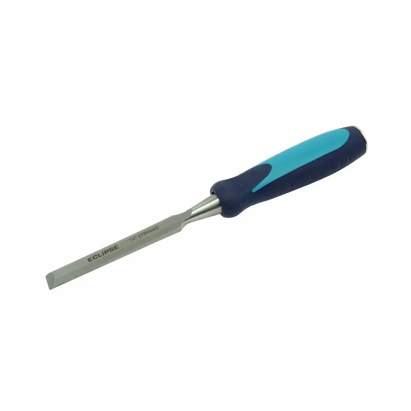 5/8" Wood Chisel with Ergonomic Soft Handle