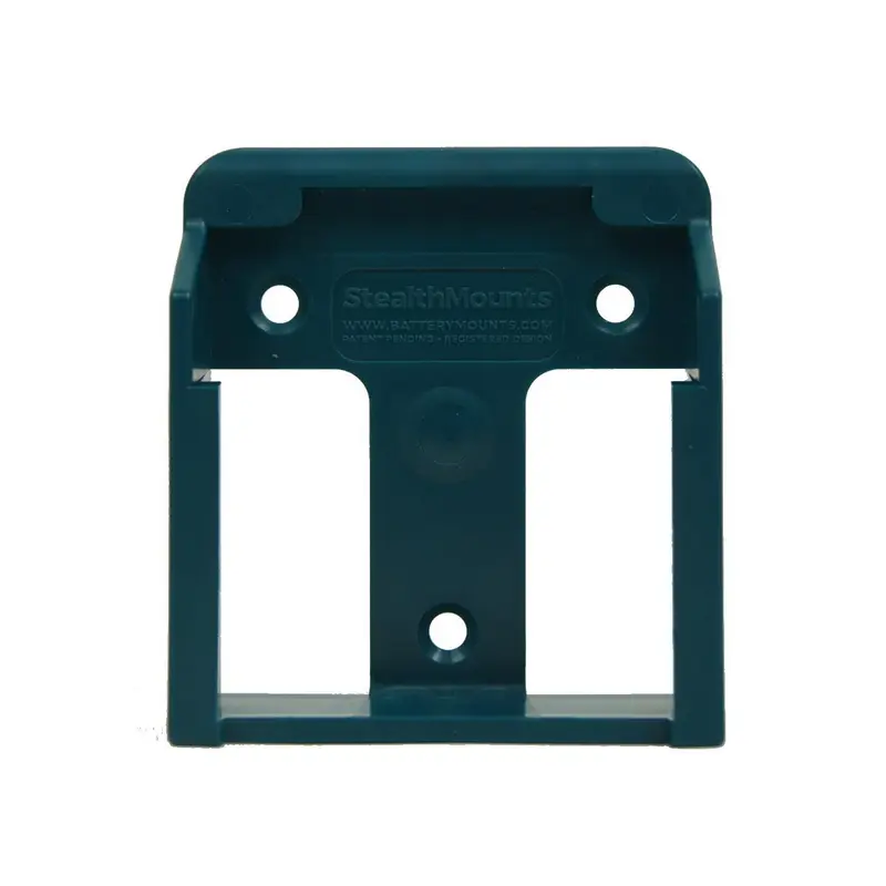 Stealthmounts Battery Mount Makita LXT 18V Blue 6pk