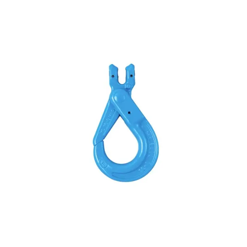 Yoke G100 Clevis Self Lock Hook