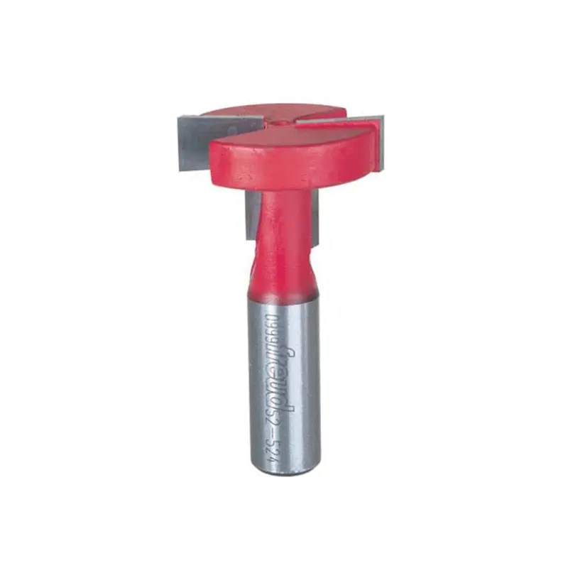 52-524 Large T-Slotting Router Bit 1/2 Shank