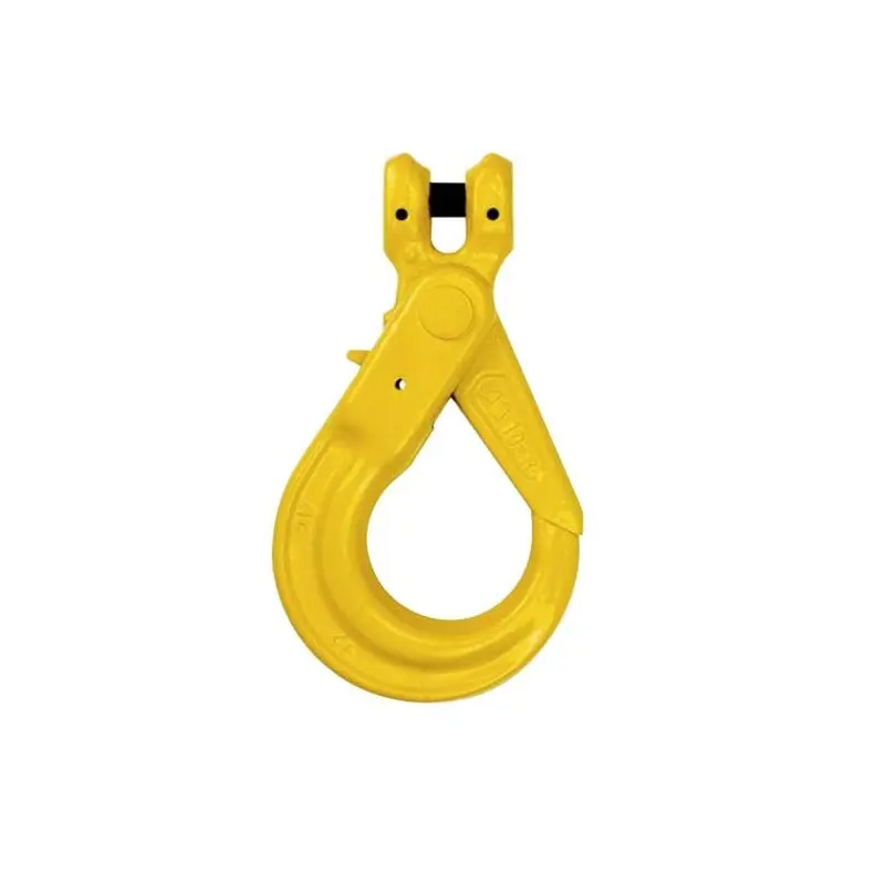 Austlift G80 LC Type Clevis Self Locking Hook