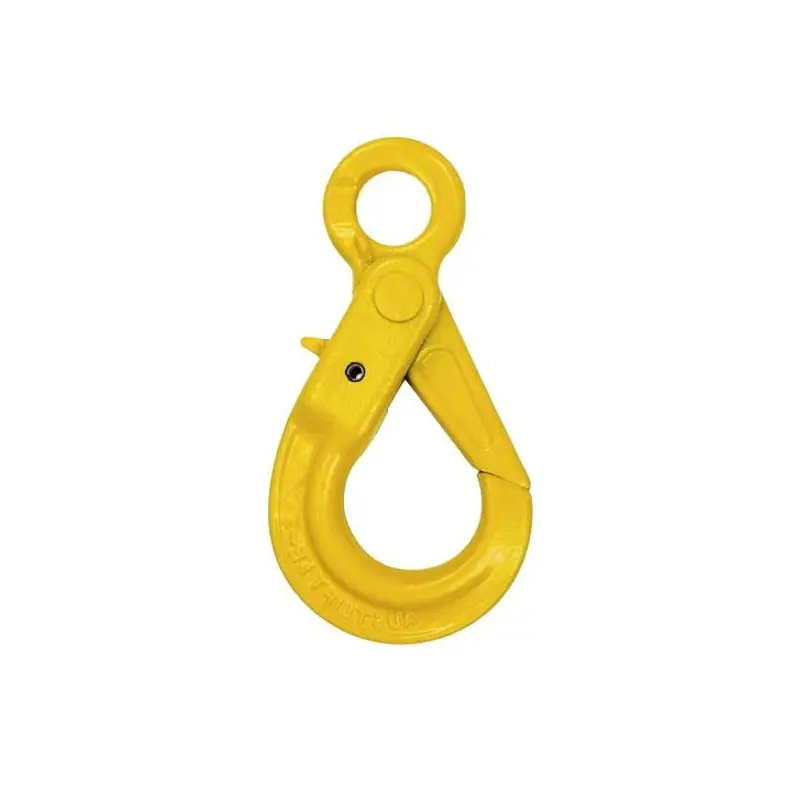 Austlift G80 LE Type Eye Self Locking Hook