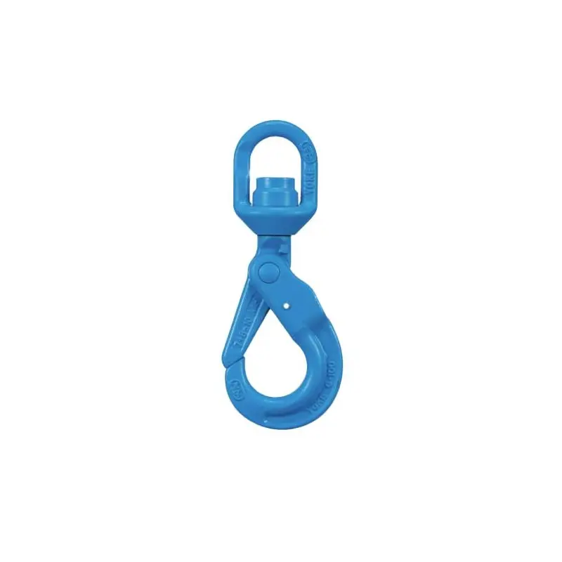 Yoke G100 Swivel Ball Bearing Self Locking Hook