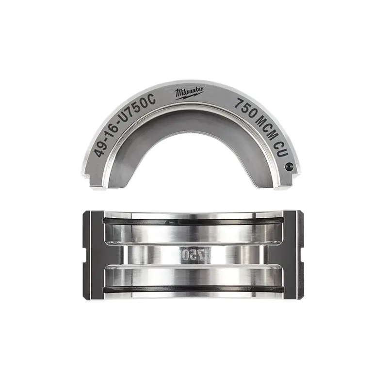 750 MCM Copper 6T U Style Die