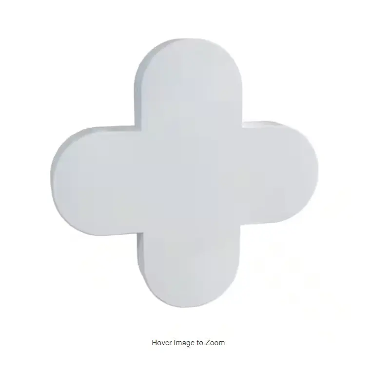 3/8 in. Traditional Flexible Tile Spacers (100-Pack)