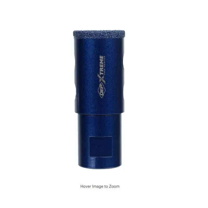 Xtreme 1" Grinder Hole Saw