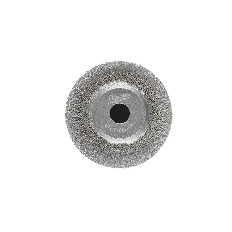 2" Flared Contour Buffing Wheel for M12 FUEL Low Speed Tire Buffer