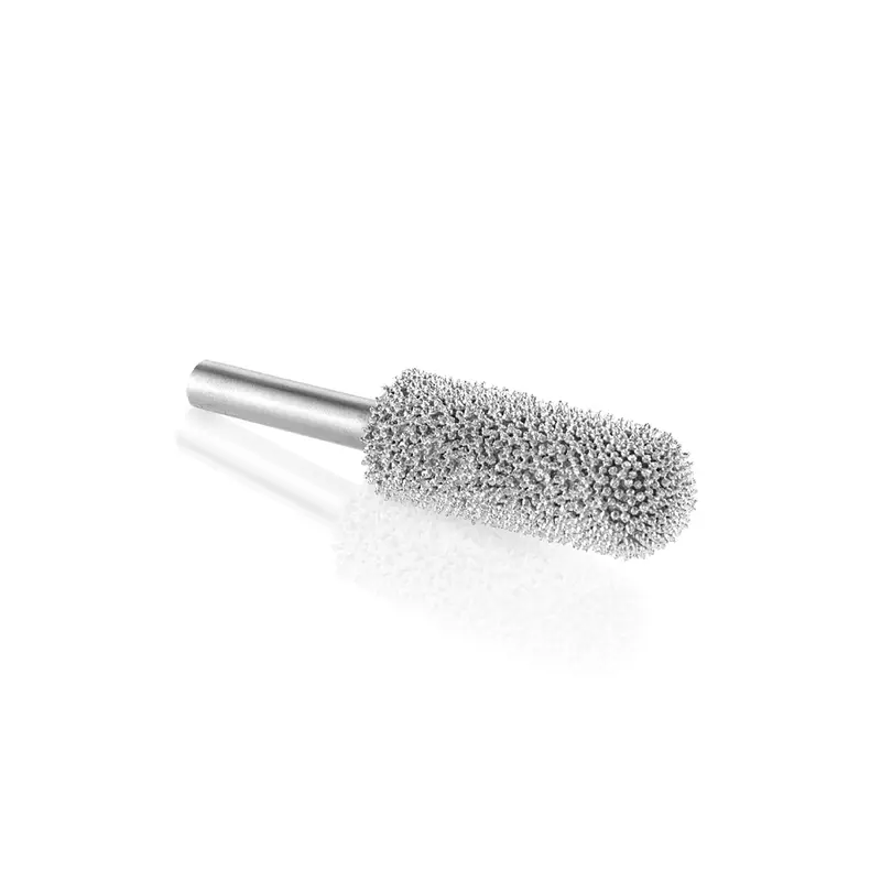 Original Ball Nose Burr, 1/4" Shaft, Coarse (1/2" x 1-1/2")