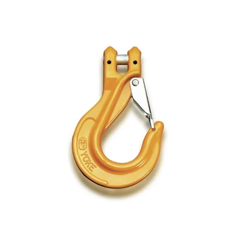Yoke G80 Clevis Sling Hook