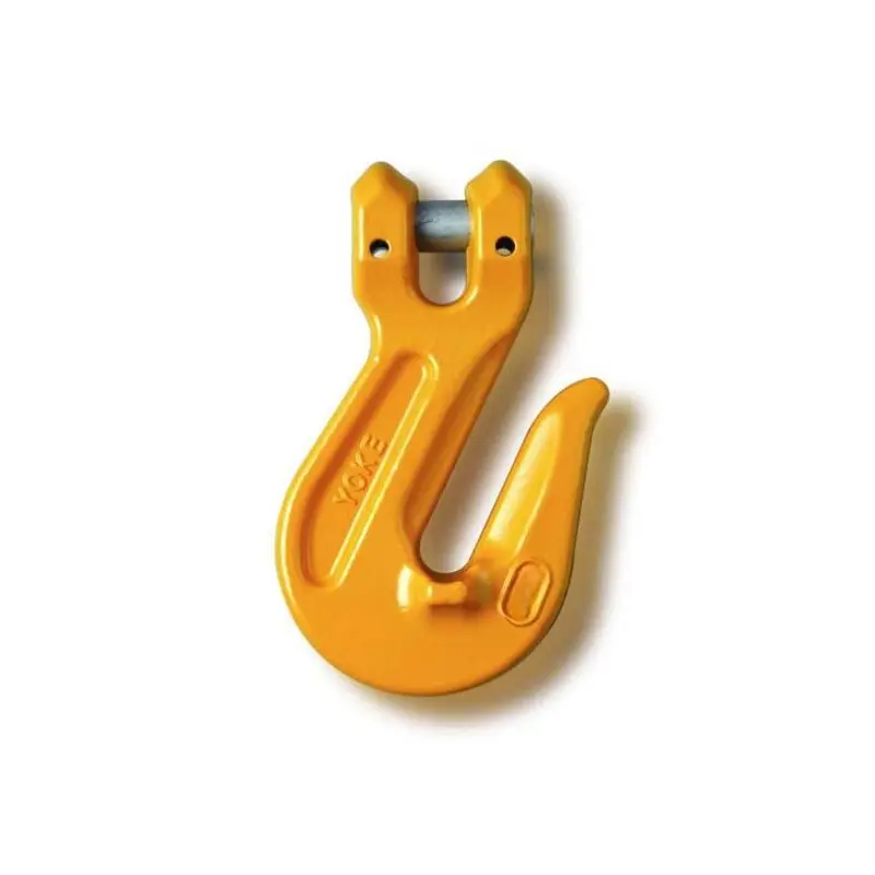 Yoke G80 Clevis Grab Hook