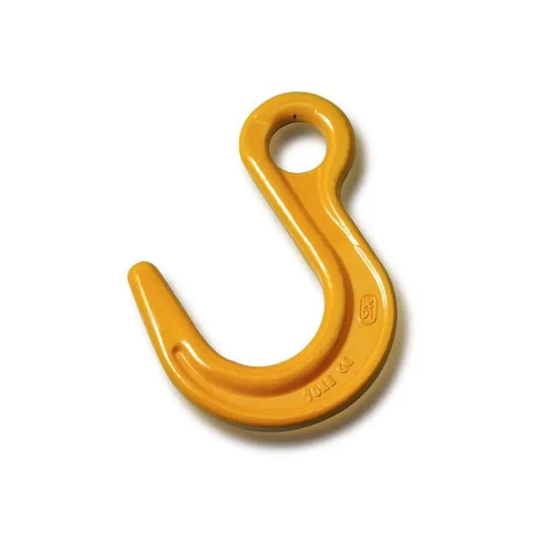 Yoke G80 Eye Foundry Hook