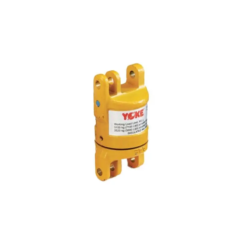 Yoke G80 Insulated Blank Swivel