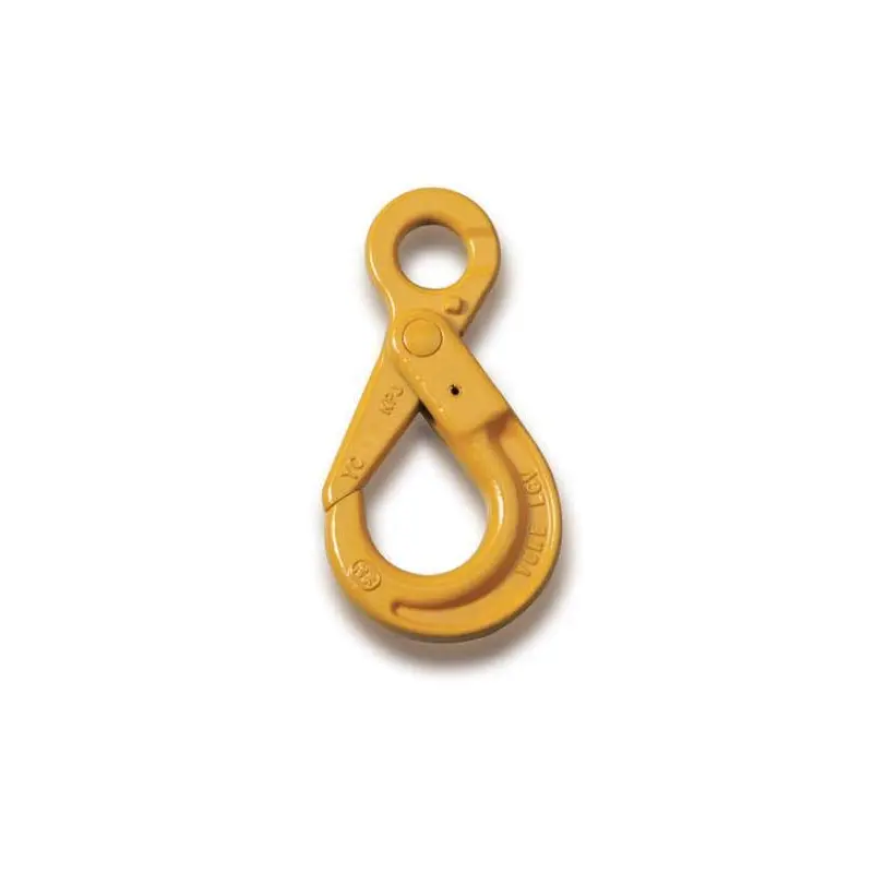 Yoke G80 Eye Type Self Locking Hook