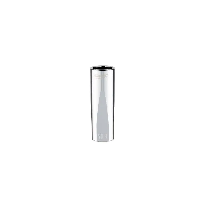 3/8 in. Drive 16mm Metric 6-Point Deep Socket
