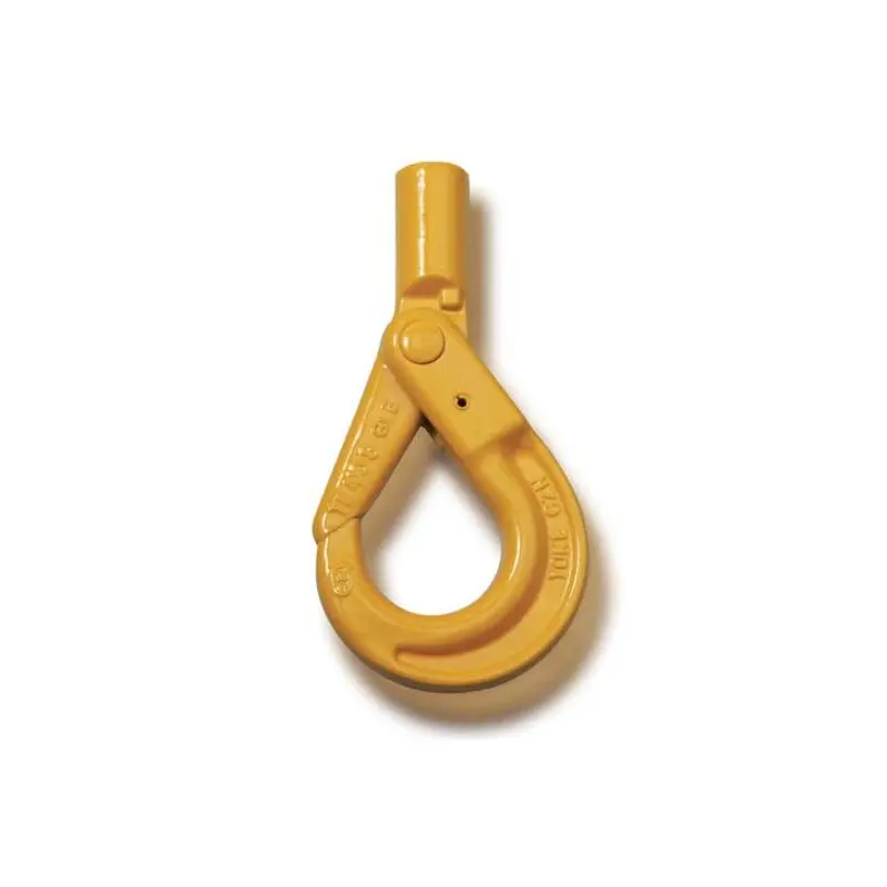 Yoke G80 Shank Self Locking Hook