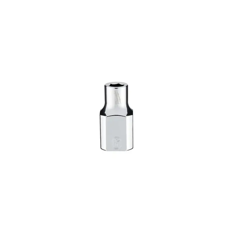 3/8 in. Drive 6mm Metric 6-Point Socket