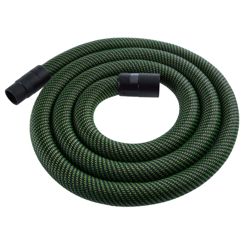 D36/32 x 3.5m Antistatic Smooth Dust Extractor Hose