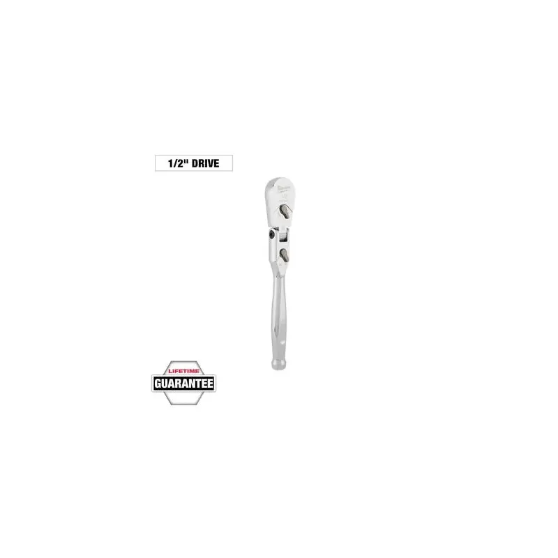 1/2" Drive 11" Flex Head Ratchet