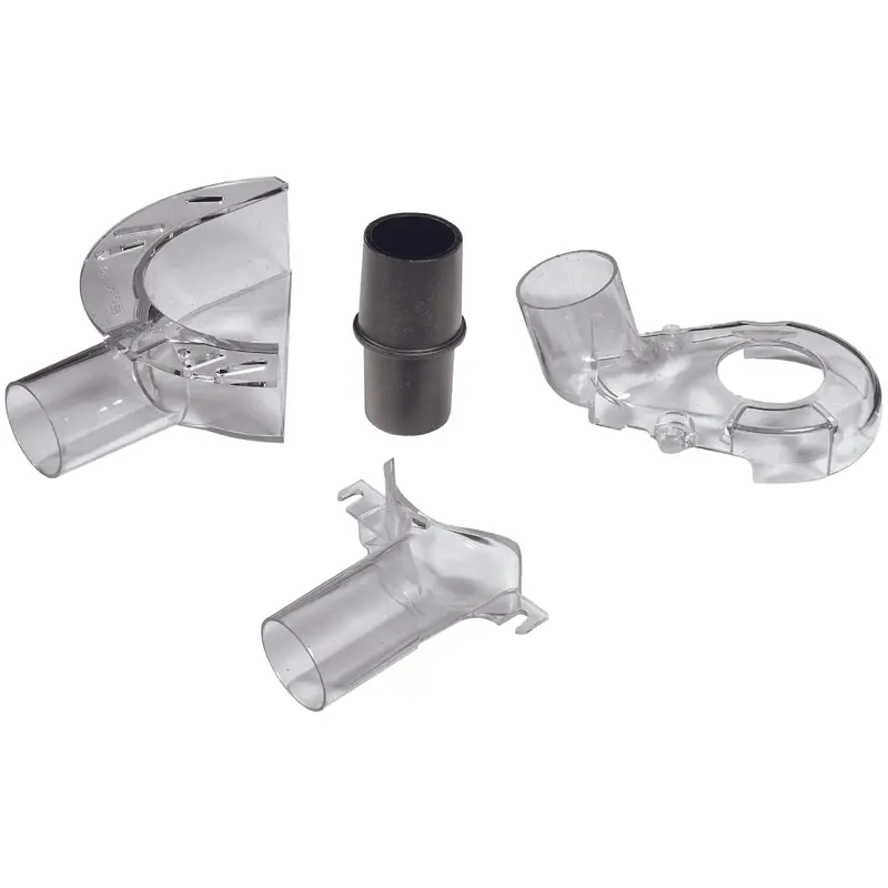 Dust Extraction Hood Set for 1617EVSPK Routers - 3 Piece