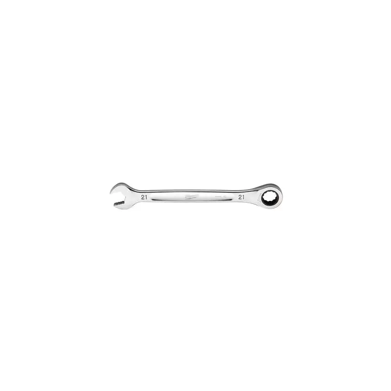 21mm Metric Ratcheting Combination Wrench