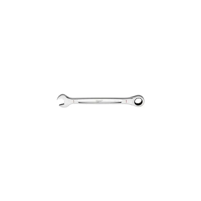 1" SAE Ratcheting Combo Wrench