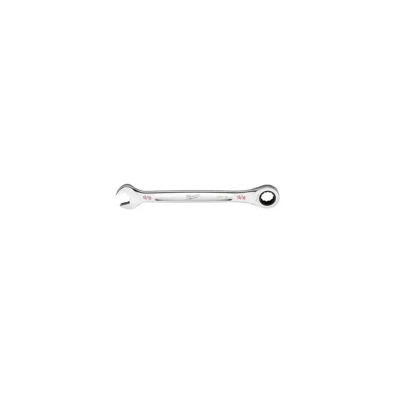 13/16" SAE Ratcheting Combo Wrench