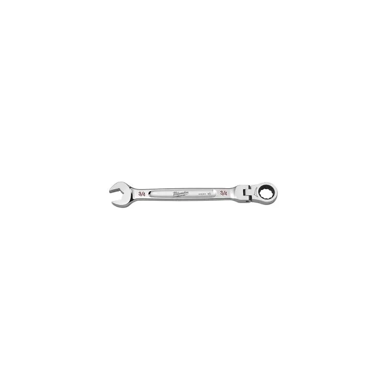 3/4" Flex Head Combination Wrench
