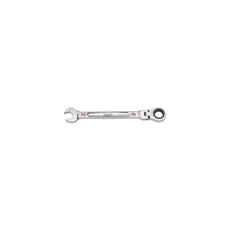 5/8" Flex Head Combination Wrench