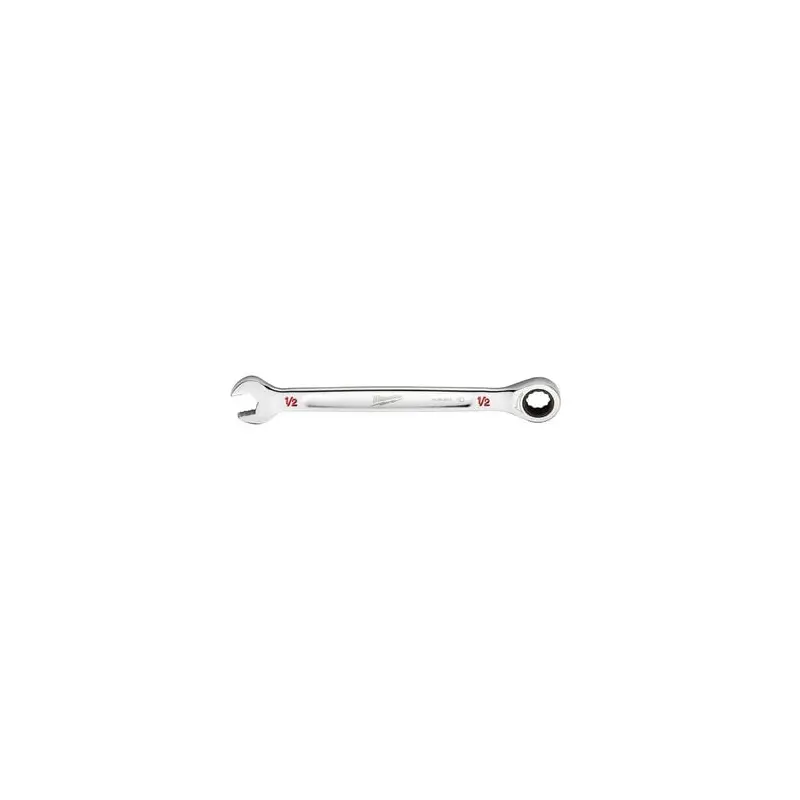 1/2" SAE Ratcheting Combo Wrench