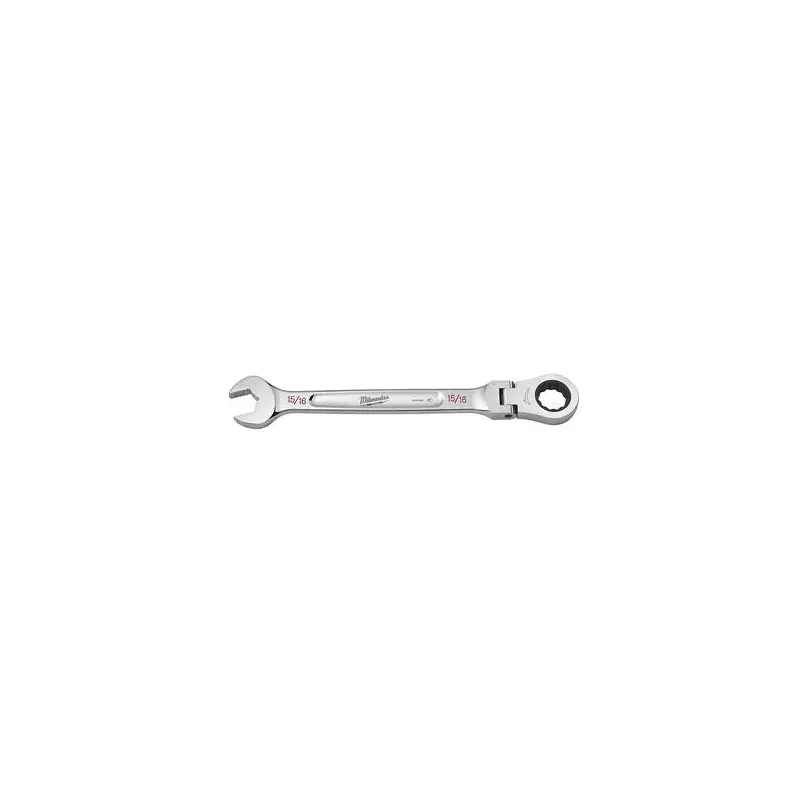 15/16" Flex Head Combination Wrench