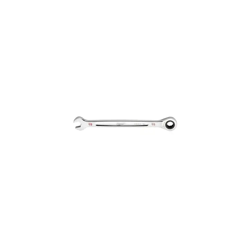 3/8" SAE Ratcheting Combo Wrench