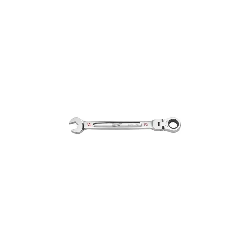 1/2" Flex Head Combination Wrench
