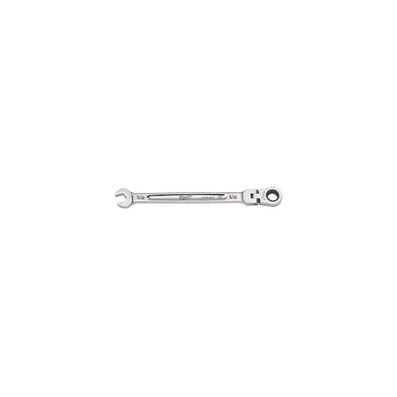 5/16" Flex Head Combination Wrench