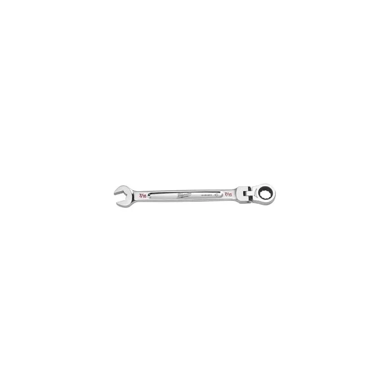 7/16" Flex Head Combination Wrench