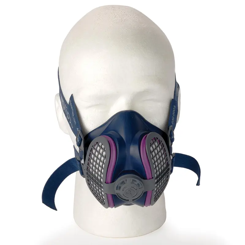 GVS Respirator with P100 Filter - Medium/Large