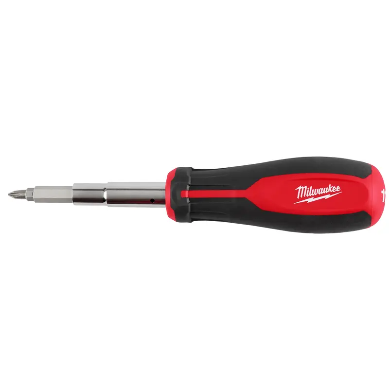 11-in-1 Magnetic Multi-Bit Screwdriver