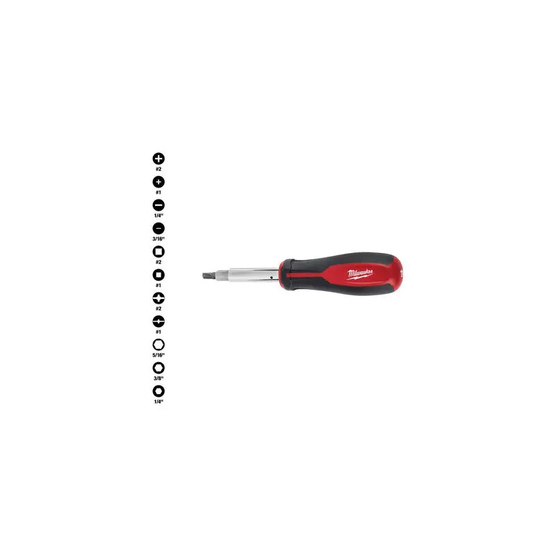 11-in-1 Screwdriver ECX