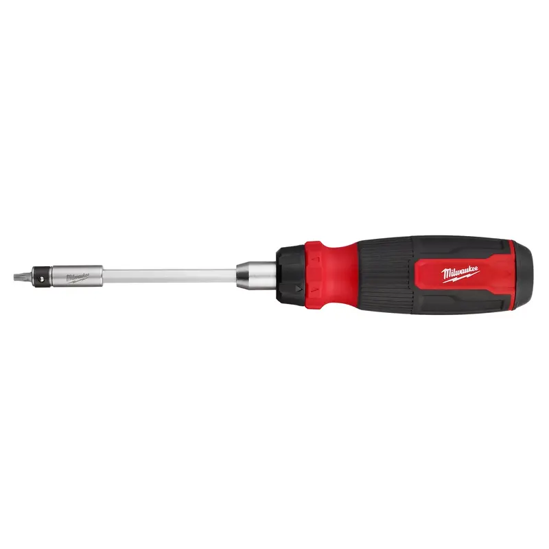 27-in-1 Ratcheting Security Multi-Bit Screwdriver
