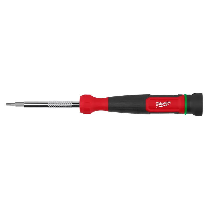 4-in-1 TORX Security Precision Multi-Bit Screwdriver